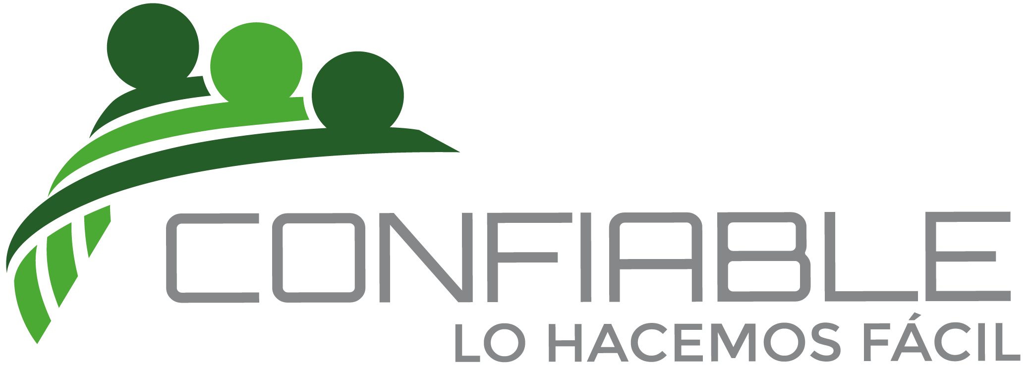 Confiable Logo